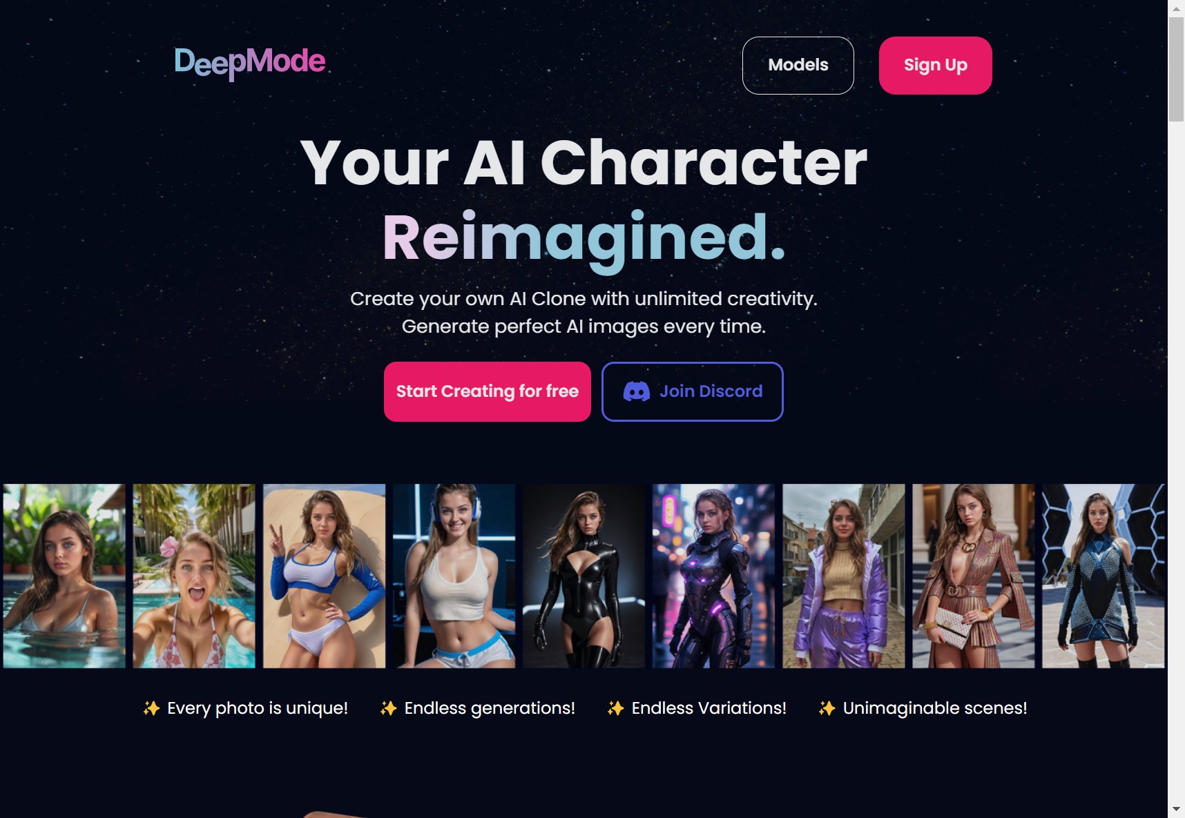 DeepMode
