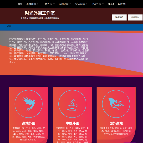 高端外圍
